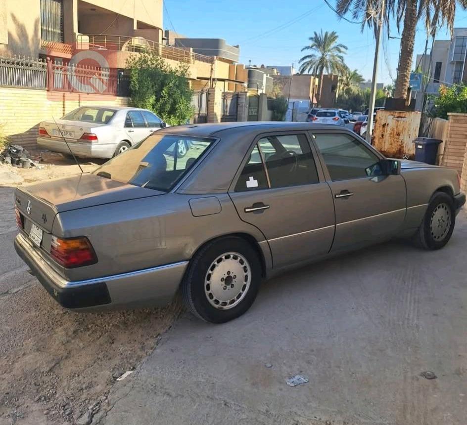 مرسيدس بنز إي-كلاس